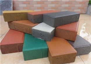 PC仿石磚的多樣風(fēng)彩