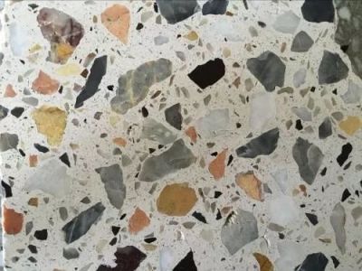 水磨石地坪優(yōu)缺點分析