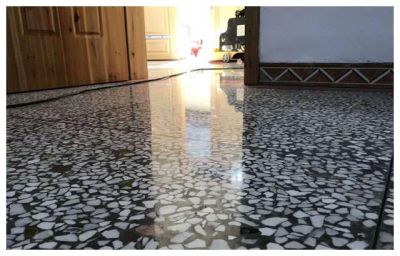 水磨石地面的清洗方法有哪些？快來(lái)汲取經(jīng)驗(yàn)技巧吧！